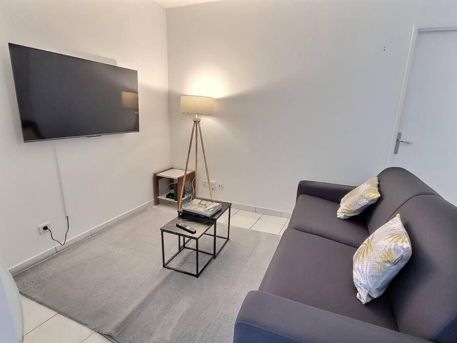 דירות Le Cosy Magny *Paris*Disney*Wifi מראה חיצוני תמונה