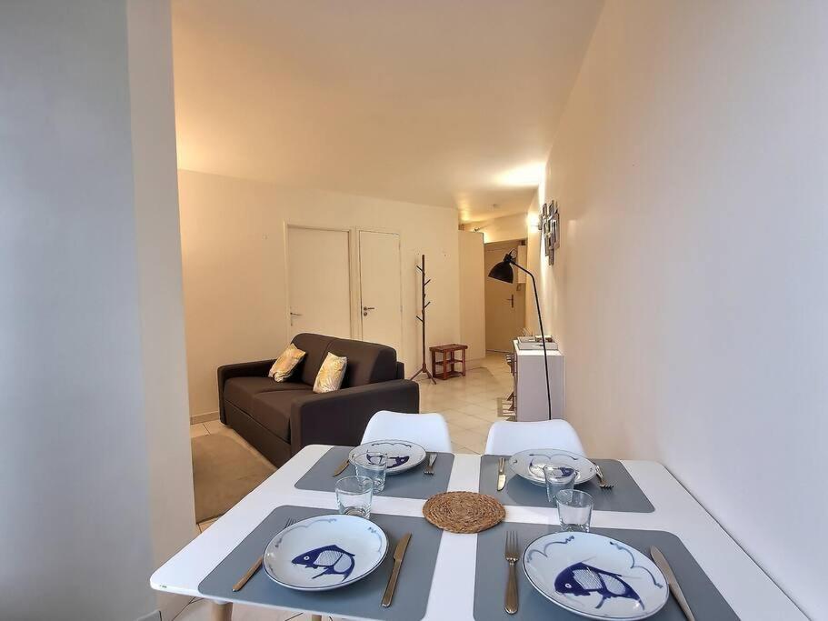 דירות Le Cosy Magny *Paris*Disney*Wifi מראה חיצוני תמונה